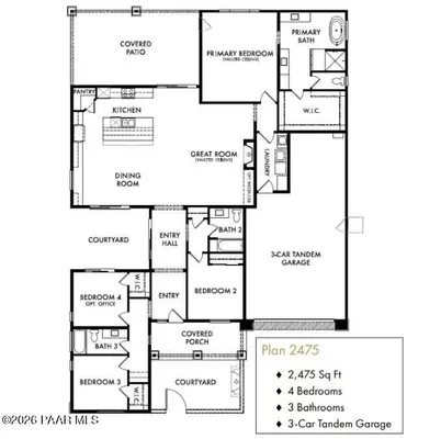 Property Slideshow image 3 of 22 | 5676 e blackburn ct, Prescott Valley, AZ, 86314