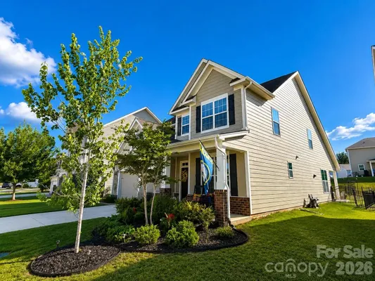 Property Slideshow image 3 of 38 | 3120 burnello ct, Iron Station, NC, 28080