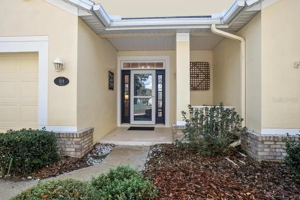Property Slideshow image 2 of 29 | 104 overton gardens ln, Deland, FL, 32724