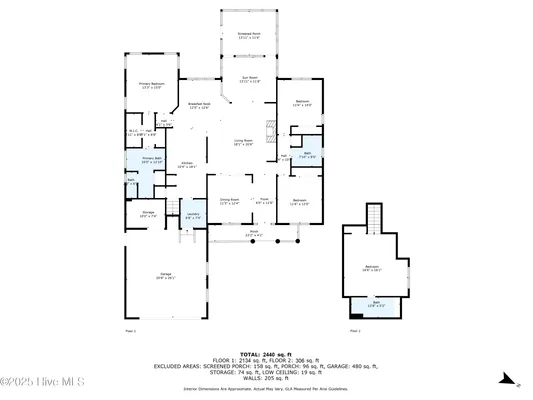 Property Slideshow image 3 of 74 | 2904 legends dr, Southport, NC, 28461