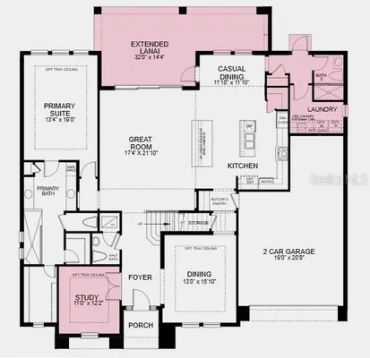 Property Slideshow image 2 of 26 | 16237 alpha grove pl, Odessa, FL, 33556