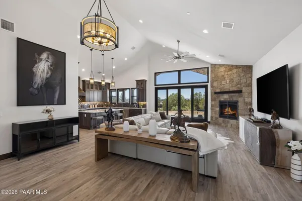 Property Slideshow image 2 of 136 | 15864 n silent moon ln, Prescott, AZ, 86305