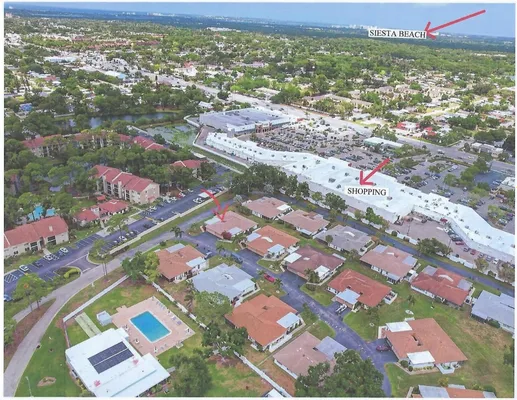 Property Slideshow image 2 of 62 | 3501 n village ct 220, Sarasota, FL, 34231