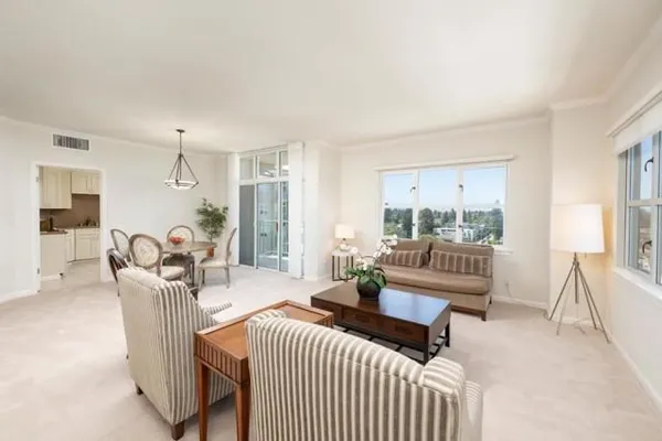 Property Slideshow image 2 of 26 | 1 baldwin ave 903, San Mateo, CA, 94401