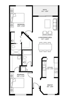 Property Slideshow image 2 of 68 | 1606 abaco dr e1, Coconut Creek, FL, 33066