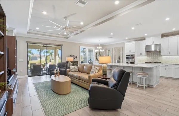 Property Slideshow image 3 of 82 | 4531 crestpoint way, Palmetto, FL, 34221