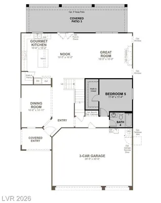 Property Slideshow image 2 of 3 | 10500 red dwarf st, Las Vegas, NV, 89143