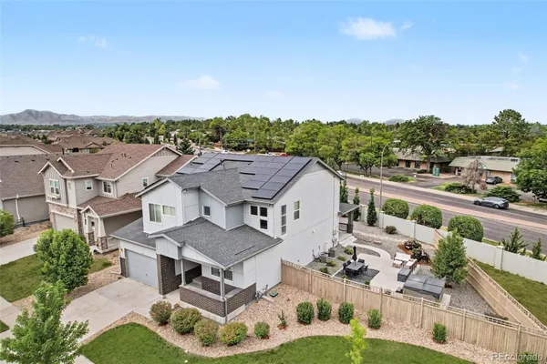 Property Slideshow image 2 of 46 | 6687 w jewell pl, Denver, CO, 80227