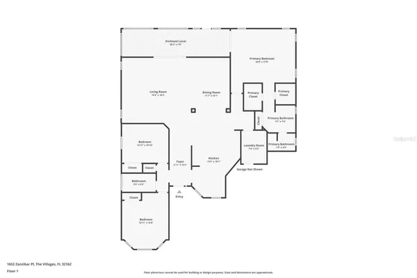 Property Slideshow image 2 of 46 | 1652 zanzibar pl, The Villages, FL, 32162