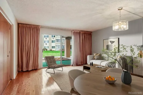 Property Slideshow image 2 of 48 | 300 s clinton st 5a, Denver, CO, 80247