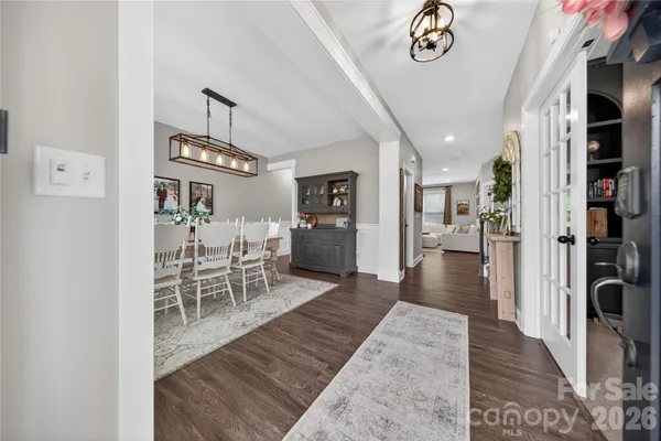 Property Slideshow image 3 of 46 | 3022 eagle ridge ln, Indian Trail, NC, 28079
