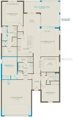 Property Slideshow image 2 of 24 | 3447 ebbing ln, Melbourne, FL, 32940