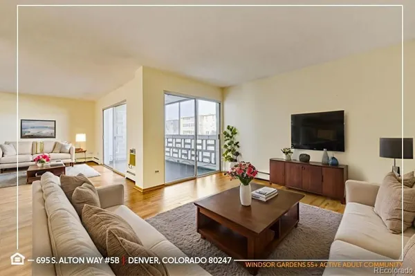 Property Slideshow image 2 of 24 | 695 s alton way 5b, Denver, CO, 80247