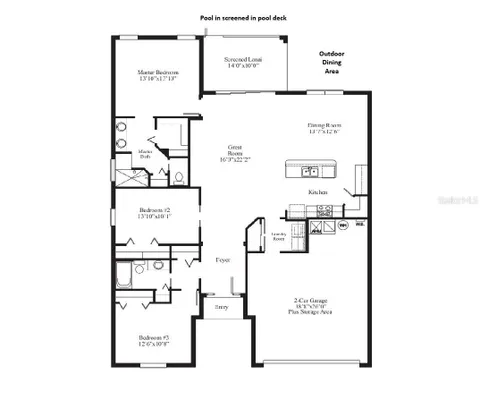 Property Slideshow image 3 of 53 | 3782 arlington ridge blvd, Leesburg, FL, 34748