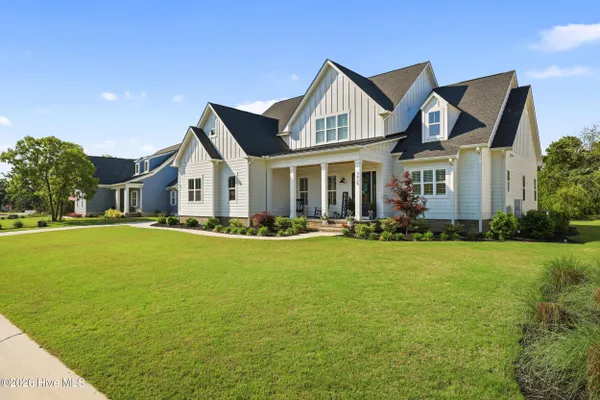 Property Slideshow image 3 of 87 | 3829 bay colony ln, Leland, NC, 28451