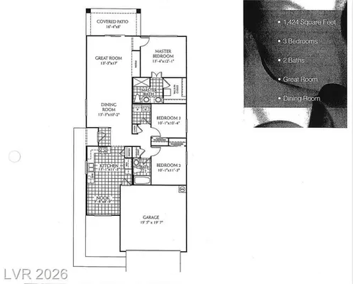 Property Slideshow image 3 of 43 | 2524 nashira st, Henderson, NV, 89044