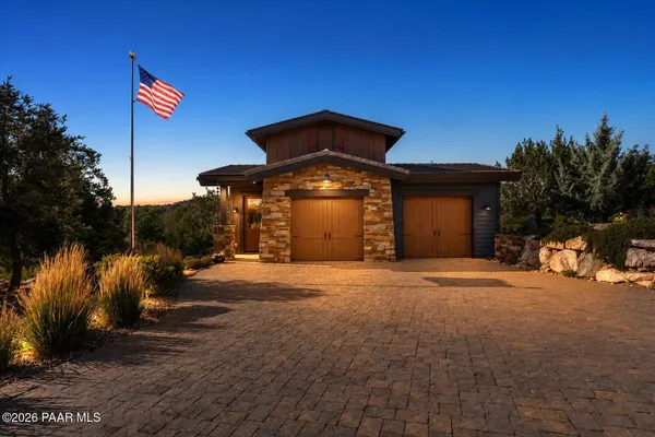 Property Slideshow image 3 of 70 | 15190 n four mile creek ln, Prescott, AZ, 86305