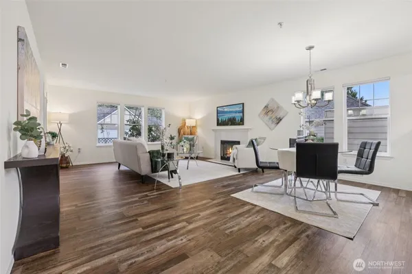 Property Slideshow image 3 of 40 | 4133 224th ln 103, Issaquah, WA, 98029