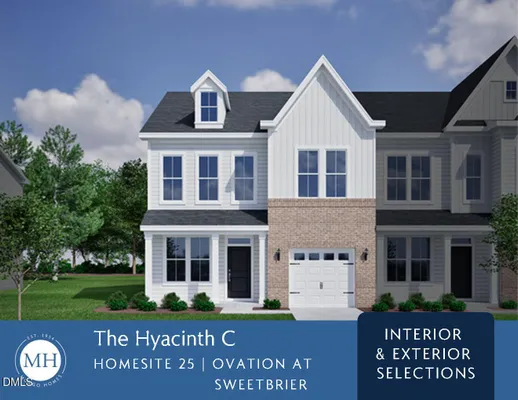 Property Slideshow image 2 of 21 | 1219 bell heather rd 25, Durham, NC, 27703
