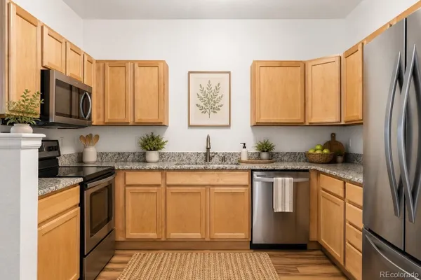 Property Slideshow image 3 of 46 | 2894 w riverwalk cir b108, Littleton, CO, 80123