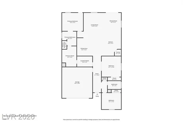 Property Slideshow image 2 of 38 | 700 monteverdi peak st, Henderson, NV, 89011