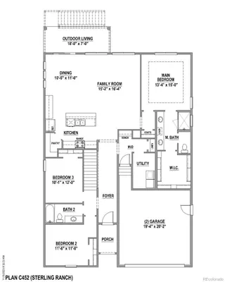 Property Slideshow image 2 of 3 | 8905 s riviera way, Aurora, CO, 80016