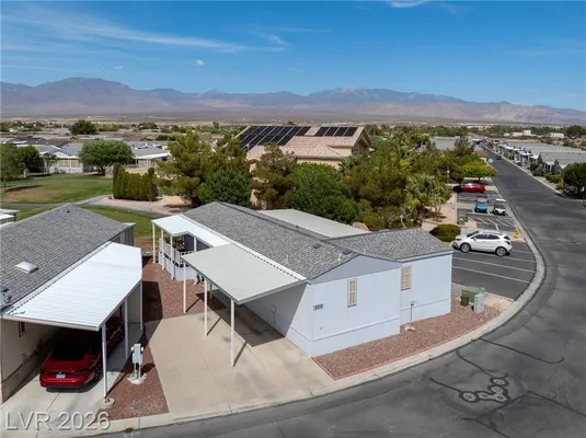 Property Slideshow image 2 of 46 | 500 montecito dr 115, Pahrump, NV, 89048