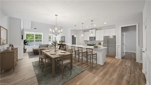 Property Slideshow image 3 of 38 | 4728 mahogany run, Chesapeake, VA, 23321