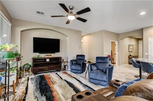 Property Slideshow image 2 of 64 | 3712 corte bella hills ave, North Las Vegas, NV, 89081