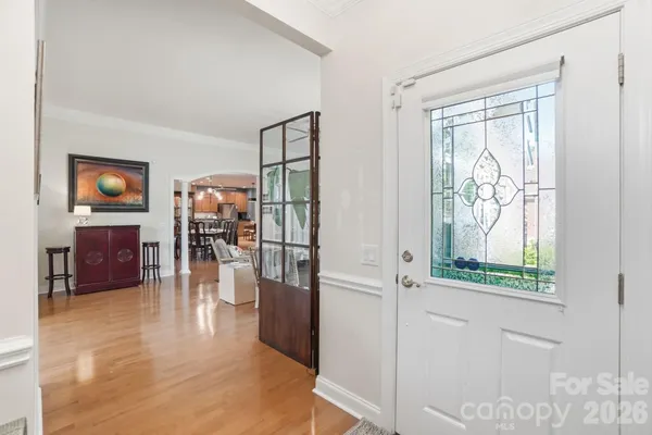 Property Slideshow image 3 of 47 | 3270 abbey walk ln, Matthews, NC, 28105