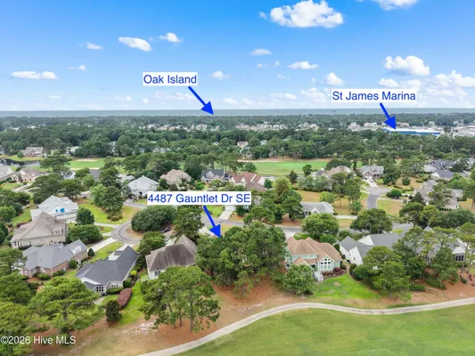Property Slideshow image 3 of 72 | 4387 gauntlet dr, Southport, NC, 28461