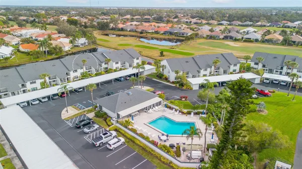 Property Slideshow image 3 of 53 | 1100 capri isles blvd 325, Venice, FL, 34292