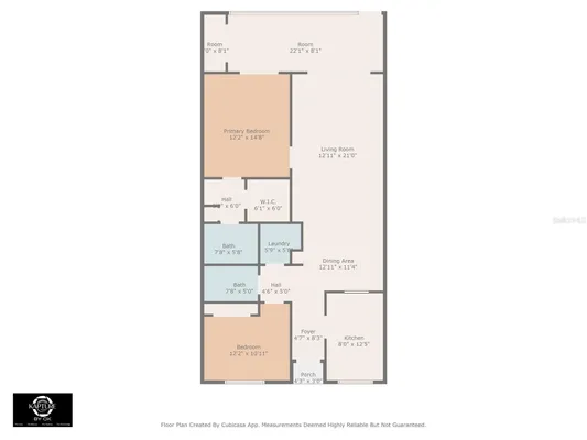 Property Slideshow image 2 of 46 | 19029 us highway 19 n apt 18b, Clearwater, FL, 33764