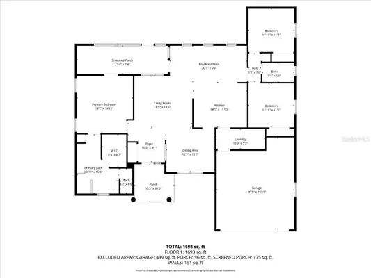 Property Slideshow image 2 of 43 | 5365 sw 111th lane rd, Ocala, FL, 34476
