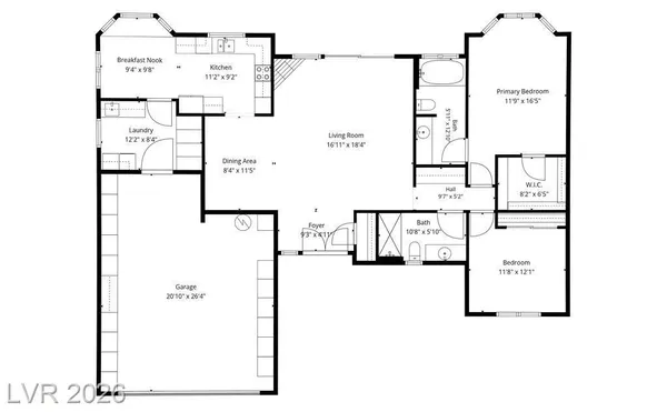 Property Slideshow image 3 of 68 | 9716 blue bell dr, Las Vegas, NV, 89134