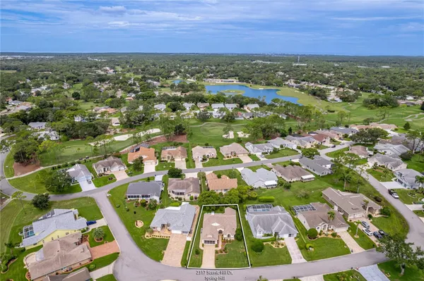 Property Slideshow image 2 of 75 | 2317 scenic hill dr, Spring Hill, FL, 34606