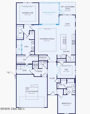 Property Slideshow image 2 of 8 | 5624 coral tide ave, Wilmington, NC, 28412