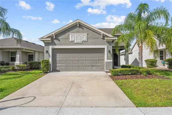 Property Slideshow image 3 of 49 | 3443 sagebrush st, Harmony, FL, 34773