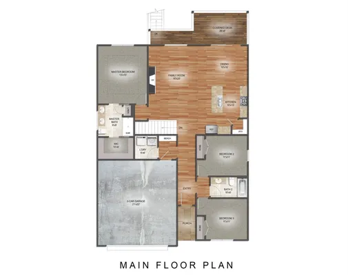 Property Slideshow image 3 of 4 | 2087 bonds ln, Fort Mill, SC, 29715