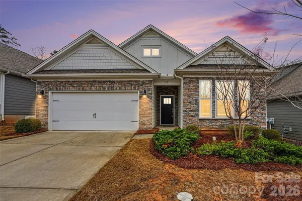 Property Slideshow image 2 of 48 | 332 secretariat dr, Iron Station, NC, 28080