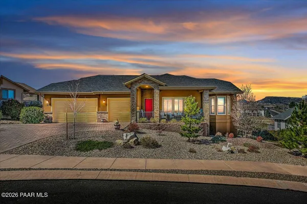 Property Slideshow image 2 of 36 | 3144 trail walk, Prescott, AZ, 86301