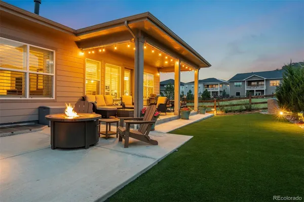 Property Slideshow image 2 of 49 | 532 woodroot cir, Castle Rock, CO, 80104