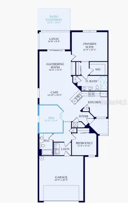 Property Slideshow image 3 of 32 | 27108 clam shell ct, Englewood, FL, 34223