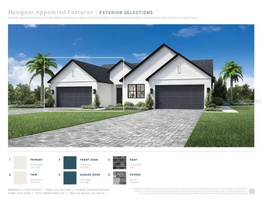 Property Slideshow image 2 of 13 | 5735 freestone cir, Apollo Beach, FL, 33572