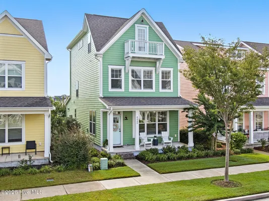 Property Slideshow image 3 of 41 | 4445 indigo slate way, Wilmington, NC, 28412