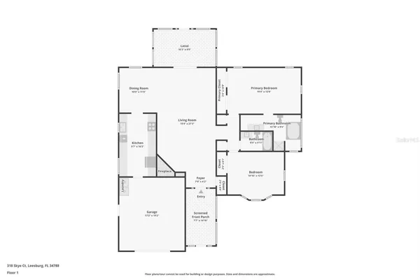 Property Slideshow image 3 of 32 | 318 skye ct, Leesburg, FL, 34788