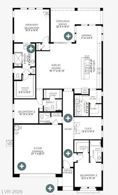 Property Slideshow image 2 of 2 | 10393 celestial pole st, Las Vegas, NV, 89143