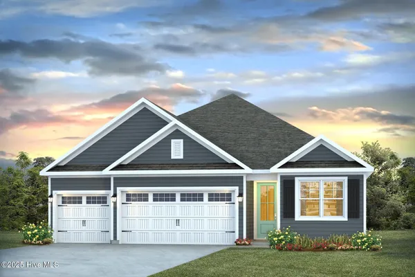 Property Slideshow image 2 of 55 | 9490 crowded gules dr lot 208, Leland, NC, 28451