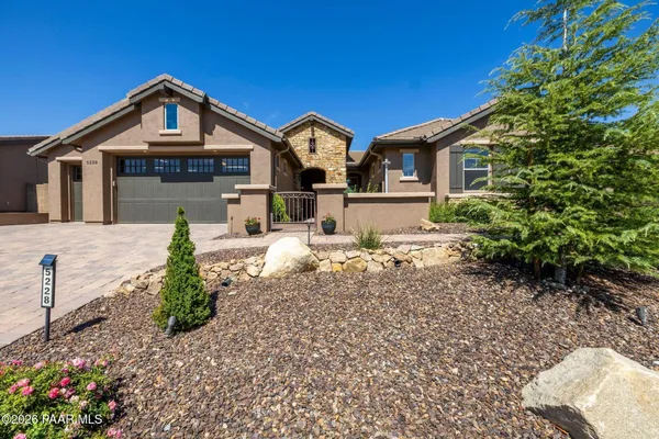 Property Slideshow image 2 of 75 | 5228 scenic crest way, Prescott, AZ, 86301