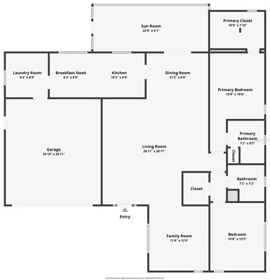 Property Slideshow image 3 of 57 | 3184 brunswick cir, Palm Harbor, FL, 34684